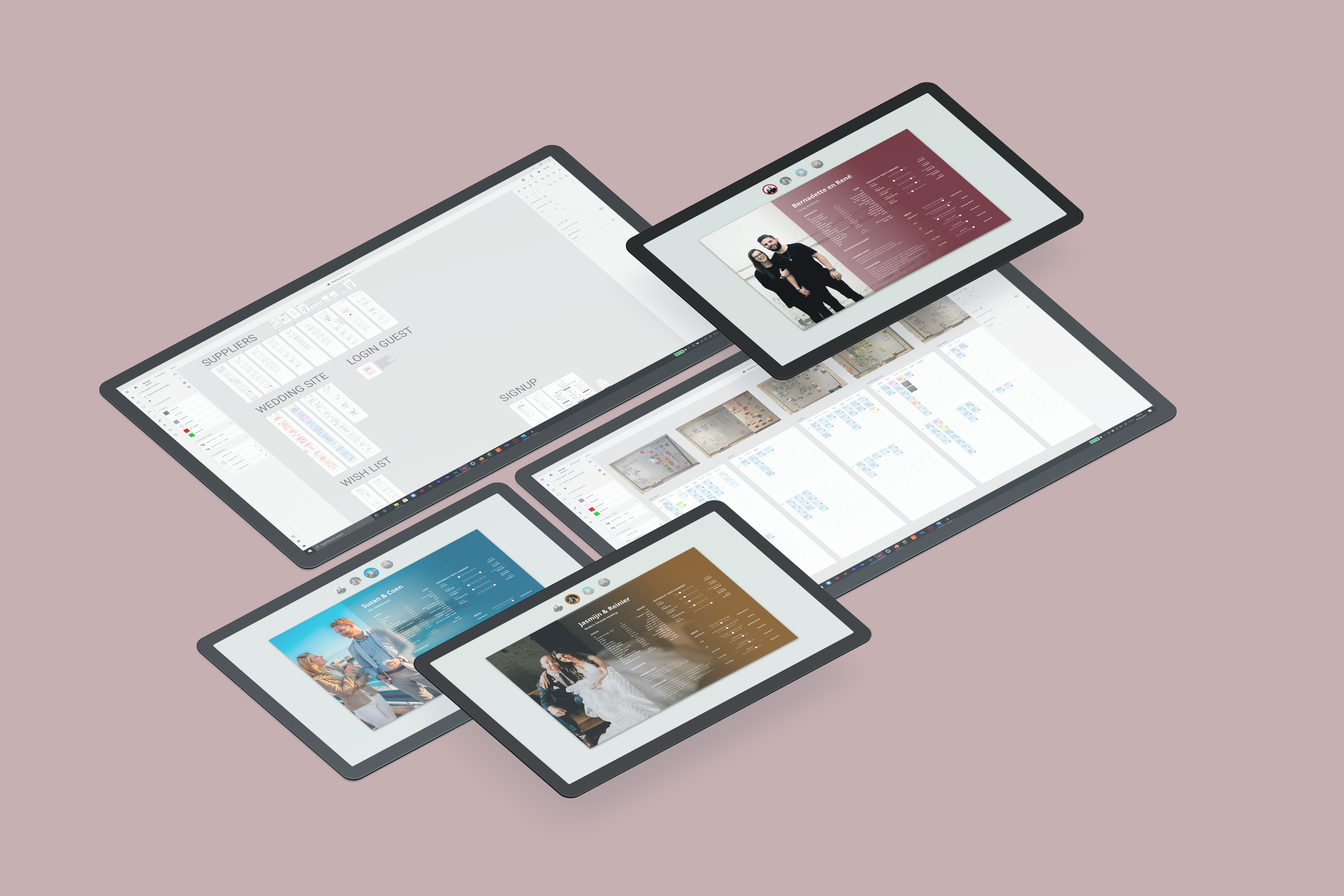 Multiple-Desktop-and-Laptop-UX-Process