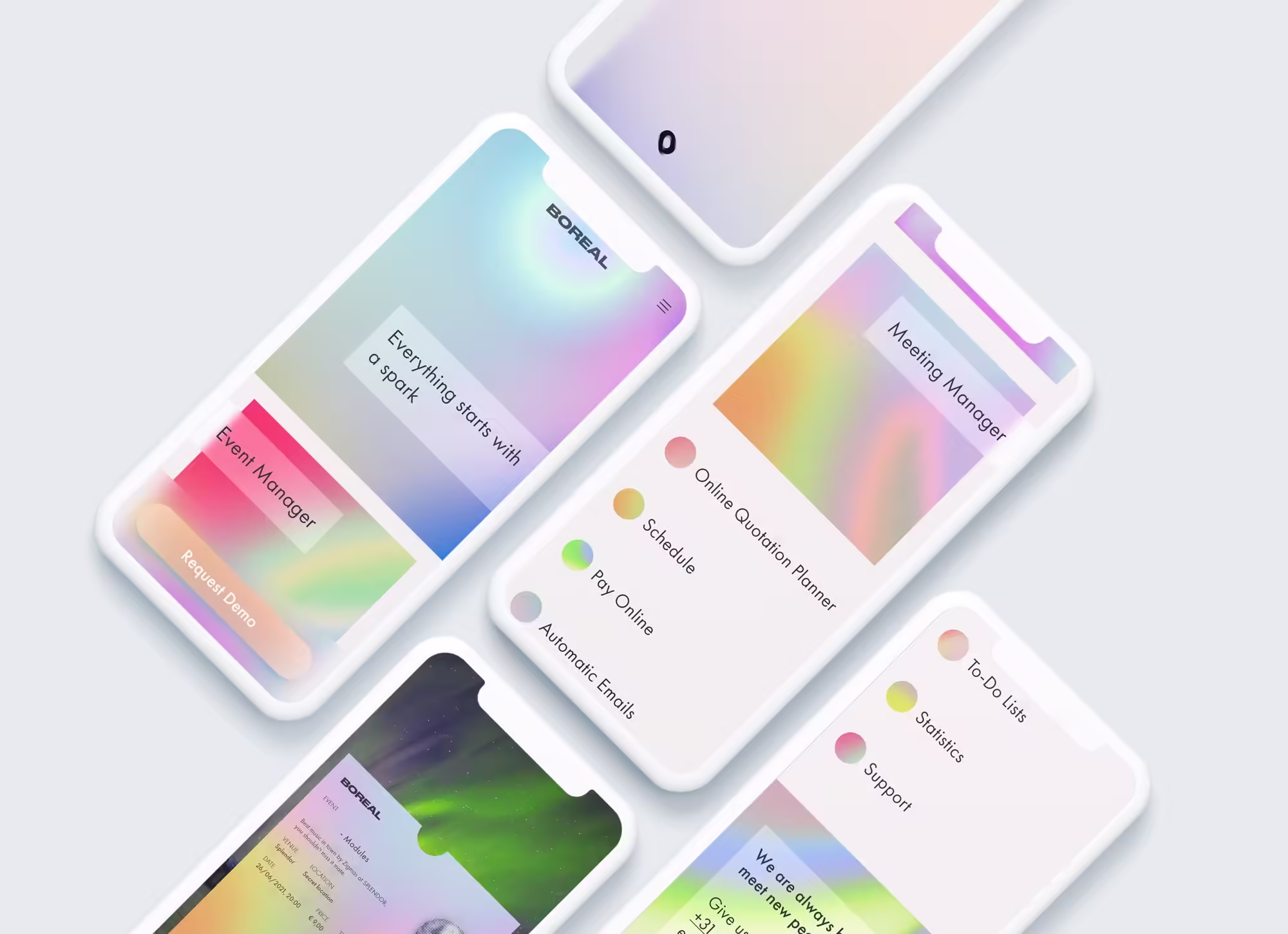 Phone-Mockups